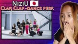 NiziU [ Clap, Clap] Dance Performance Video (Multi angle ver.) | Reaction