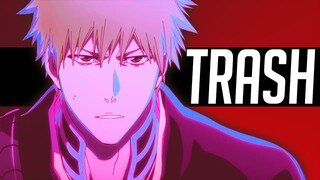 BLEACH TYBW ANIME IS TRASH!? | CUTTING CONTENT | FAST PACING