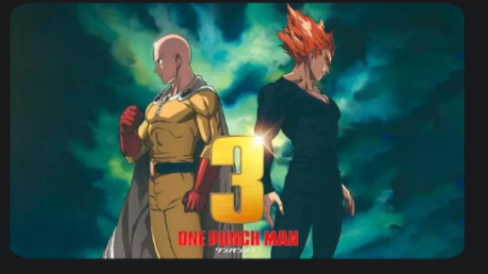 Watch one punch man 2 episode 3 hotsell