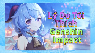 Lý Do Tôi Thích Genshin Impact