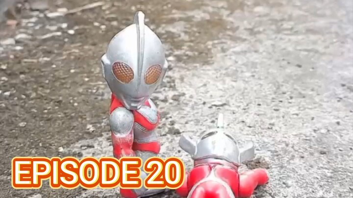 Drama Ultraman Converge: Episode 20