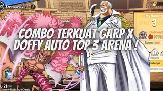 GARP COMBO DOFLAMINGO AUTO TOP 3 ARENA CP HANYALAH ANGKA COMBO NO 1 - NEW WORLD VIRGOUR VOYAGE