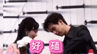 五分钟时常预警！杨紫李现好磕！