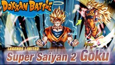 LL Super Saiyan 2 Goku Showcase.