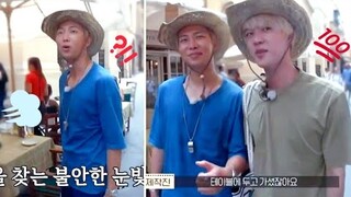 When staff prank BTS Members