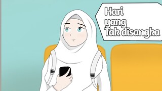 Eps 3 "Hari yang tak disangka" bagian 2 - Animasi Sekolah