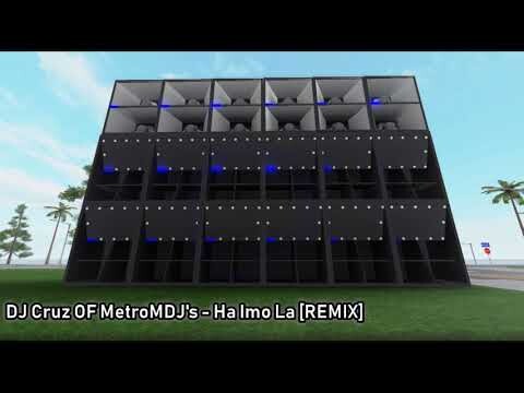 DJ Cruz OF MetroMDJ's - Ha Imo La [REMIX]