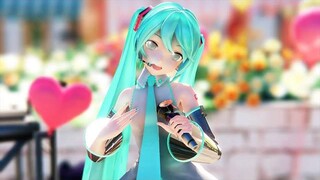 "MD" Ai Kotoba / ぉ ゔ rds "yB Hatsune Miku V2"