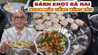 Có một quán BÁNH KHỌT lâu đời người dân hay ăn ở Vũng Tàu không phải ai cũng biết! | Color Man Food