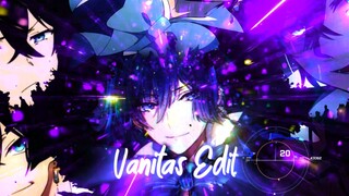 『AMV』Vanitas edit - she knows - Alight motion