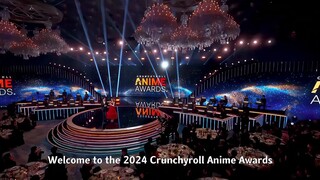 Luffy memenangkan penghargaan MC terbaik di Crunchyroll anime award. sugoi 🔥☠️