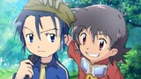 Digimon Frontier|I Love This Duo|Kanbara Takuya|Minamoto Koji|