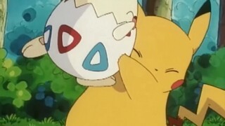 Togepi là kẻ thù của Pikachu