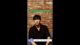 Five Talk Challenge with Baek Zuho | Under the Gun | Viu Original