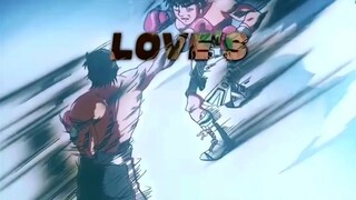 haijeme no ippo edit