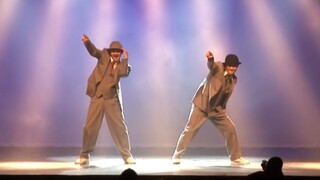 URBAN DANCE即兴编舞展示Popping & Locking【Hilty & Bosch"HB"】