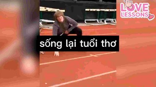 Sống lại tuổi thơ