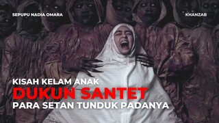 FILM HOROR KHANZAB - SETAN PENGGANGGU SHALAT BERLUTUT KEPADA DIA