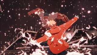 ketika beberapa scane anime action berbeda digabung😱☠️😱😱😱