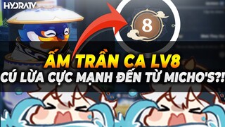 Quá thất vọng với ấm trần ca lv8 :((((( Genshin Impact HYDRATV