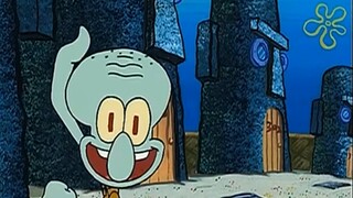 【Squidward】McDonald's jauh lebih baik