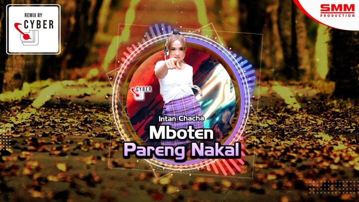Intan Chacha - Mboten Pareng Nakal (OFFICIAL REMIX) {CYBER DJ}
