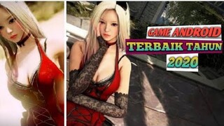 GAME  ANDROID TERBAIK TAHUN  2020 KUALITAS GRAFIS TERBAIK!!