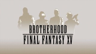 Watch Full Move Brotherhood Final Fantasy XV - 2016 For Free : Link in Description