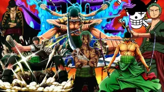 Roronoa Zoro Epic Moments AMV -One Piece