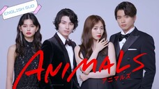 Animals Episode 1 English Sub