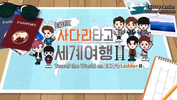EXO Ladder Season 2 Episode 19