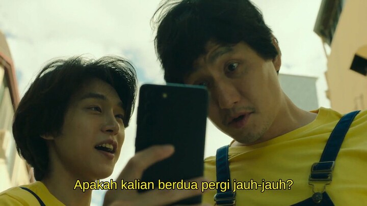 I Have Not Done My Best (2022) [SUB INDO] EP5
