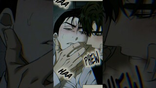 Matthew thinks he's dreaming 🤧 #bl #yaoi #bltiktok #manhwa #manhwalover #manga #tiktok #short