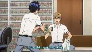 Bakuman (Season 1) - 07 (Bahasa Indonesia)