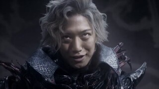 【Garo】The savior of two eras