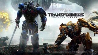 WATCH MOVIE: Transformers The last knight 2017 trailer: link in the description: