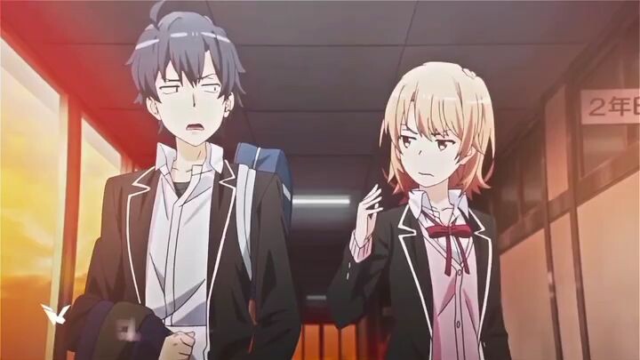 Iroha Isshiki - Oregairu 🥰 [Amv/edit] blibli