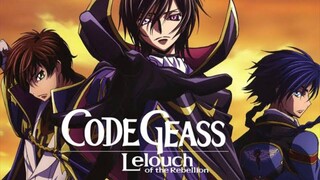 Code Geass Tagalog Dub Season 1 Episode 1