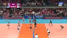 AKARI vs. CREAMLINE  LONGER FINALS HIGHLIGHTS  2024 PVL REINFORCED CONFERENCE  S