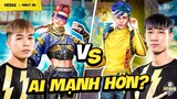 FREE FIRE | So Sánh Kỹ Năng Wolfrahh Vs Xayne, Đem Nhân Vật Nào Thì Bắn Đỉnh Như Tuyển Thủ? | HEAVY?