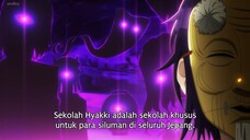 Youkai Gakkou no Sensei Hajimemashita! - 01 Sub Indo