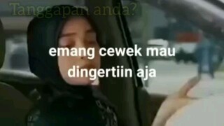 emang cewek mau dingertiin aja 🤣🤣🤣