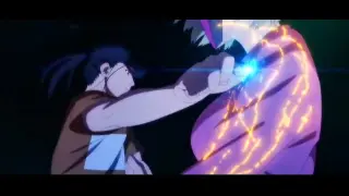 Chinese anime fight sakuga