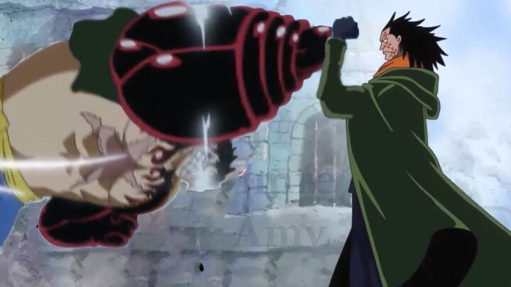 Long: You don't even have the strength to beat people, but you still want to be One Piece?