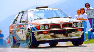 1990 World Rally Championship (WRC) Tour de Corse