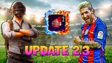 UPDATE 2.3 | Hợp Tác với Messi | Trang Phục Resident Evil 2 Come Back | Xuyen Do