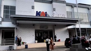 #KAI GARUT KOTA