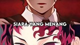 yoriichi VS Muzan - Siapa yang menang?