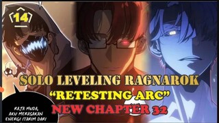 SOLO LEVELING RAGNAROK #PART14 | RETESTING ARC