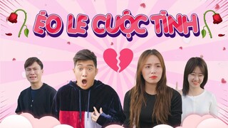 ÉO LE CUỘC TÌNH | Đại Học Du Ký Phần 275 | Phim Hài Hước Sinh Viên Hay Nhất Gãy TV